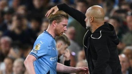 De Bruyne tira con bala: "Creo que he demostrado que todavía puedo jugar aquí"