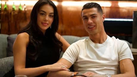 El millonario acuerdo prenupcial de Cristiano Ronaldo y Georgina Rodríguez