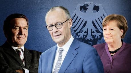 100 Tage Merz – Wo er im Kanzler-Vergleich steht