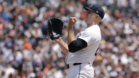Tigers’ Tarik Skubal makes complete-game history with latest dazzling gem
