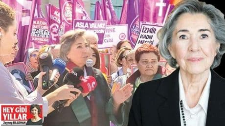 Kadın hakları savunucusu Moroğlu: Robotlara da eşitlik dersi vermek lazım