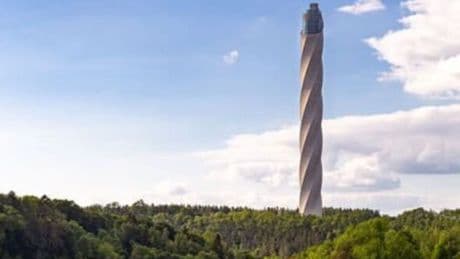 The incredible 807ft forest skyscraper that’s almost as tall as London’s Shard