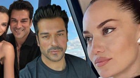Haberler: Fahriye Evcen ile eşi Burak Özçivit boşanıyor mu? Ayrılıyorlar dedikodularına tokat gibi yorum