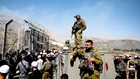 Why Israel is getting involved in Syria's internal fighting