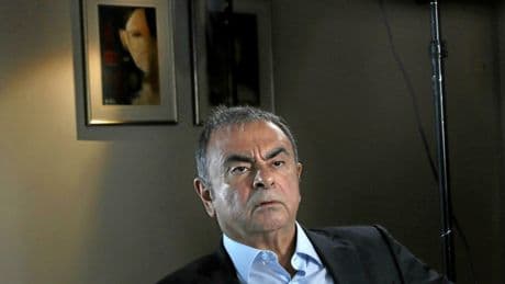 Droits de douane, Renault, sa nouvelle vie : les confidences de Carlos Ghosn