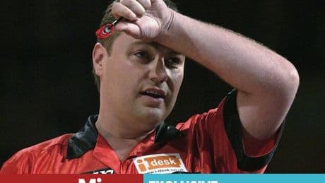 Darts icon John Part recalls oppressive World Matchplay conditions - 'Lack of oxygen'