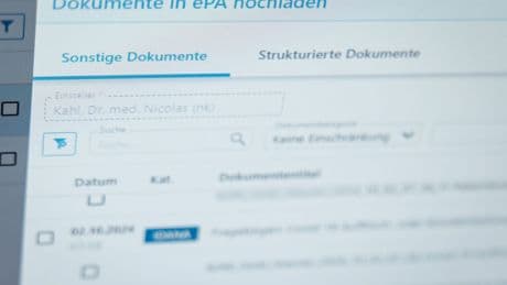 Digitalisierung: Lauterbach bestätigt Sicherheitslücke bei E-Patientenakte