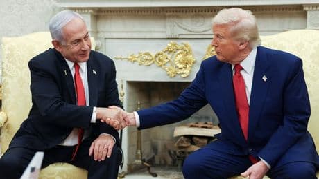 Donald Trump, allié d'Israël malgré lui