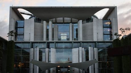 Merz empfängt CDU-Spitze zu Beratung über Lage der Koalition im Kanzleramt