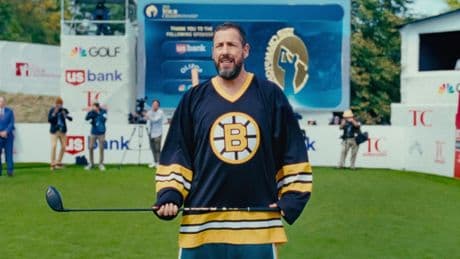 What Time Does ‘Happy Gilmore 2’ Begin Streaming On Netflix?