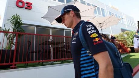 Verstappen, a 1 punto de perderse una carrera: ¿Cómo ha llegado Max hasta aquí?