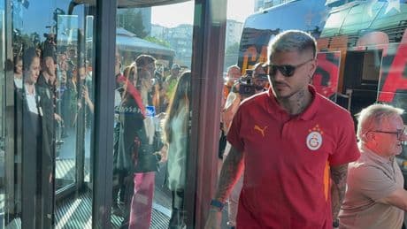 Galatasaray, Kayseri'de