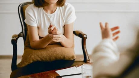 Psychotherapie | Im Gespräch zurück ins Leben