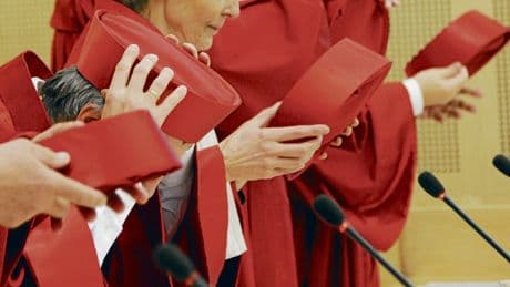 Bundesverfassungsgericht | Antifeminist*innen nehmen das Bundesverfassungsgericht ins Visier