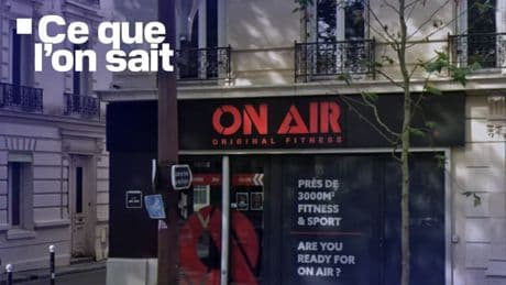 Fuite d'azote, cryothérapie... Ce que l'on sait de la mort d'une employée d'une salle de sport à Paris