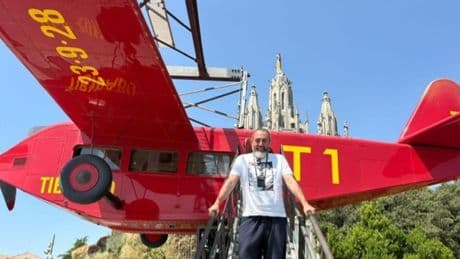 El parque de atracciones del Tibidabo contará con un restaurante de Rafa Zafra
