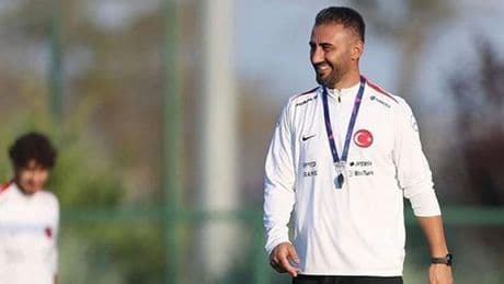 Eyüpspor yeni teknik direktörünü açıkladı!