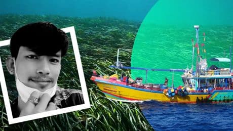 Forced labour, disease and conflict: The hidden side of industrial fishing in Saya de Malha
