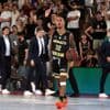 Basket : double tenant du titre, Monaco revient de loin et pousse Paris au match décisif en finale du championnat de France