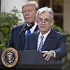 "Warum sollte ich das tun?": Trump rückt von Rausschmiss des Fed-Chefs ab