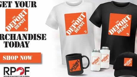 Home Depot forces GOP to stop selling ‘Deport Depot’ merchandise
