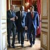 CARTE. Guerre en Ukraine : discussions à Londres, pression sur les États-Unis… Le point du jour