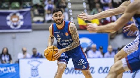 San Pablo puede volver este miércoles a la Liga Endesa