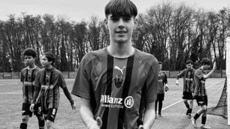 Footballer, 14, tragically dies in France after horrifying collision with opponent - as involuntary manslaughter investigation is launched