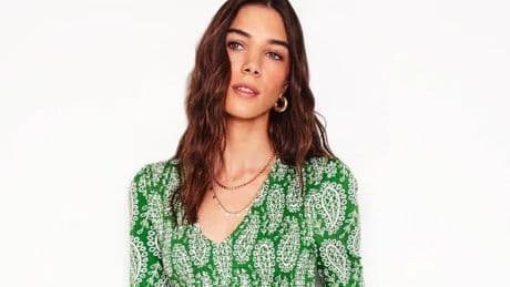 Boden's £98 'favourite dress of the year' reduced further down to £44