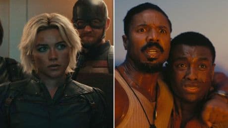 Two new movies are set to break a 14-year-old Hollywood trend this weekend