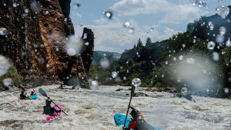 A First Descent as the Klamath River Runs Free for the First Time in 100 Years