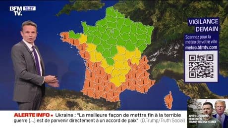 La météo pour ce dimanche 17 août 2025
