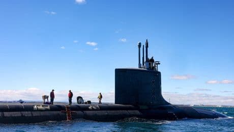 Australië en Groot-Brittannië sluiten duikbotenpact
