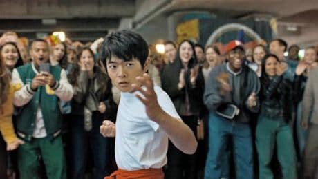 "Karate Kid: Legends": Der chinesische Spider-Man