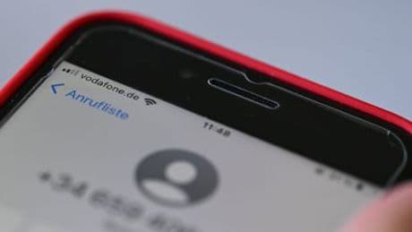 Anrufe von unbekannten Nummern: Vodafone warnt Kunden bei Abzocke-Gefahr
