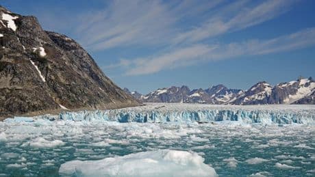 NASA-Funded Greenland Survey Reveals ‘Crazy’ Amounts Of Ocean Warming