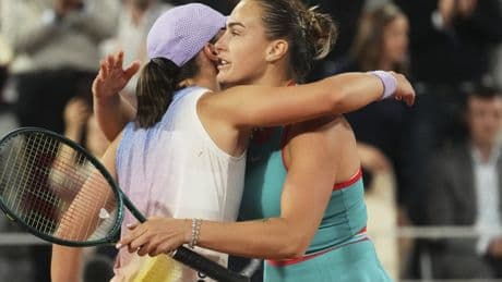 French Open: Sabalenka stößt Swiatek vom Thron: „Der Job ist noch nicht erledigt“