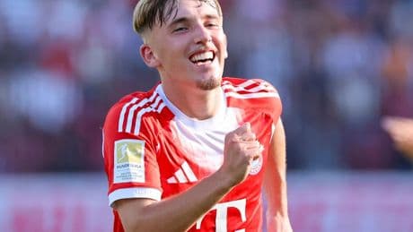 Lennart Karl beim FC Bayern: Karl der Schläfer