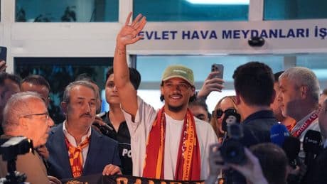 Gegen Admira Wacker - Alle Infos zum Sané-Debüt für Galatasaray