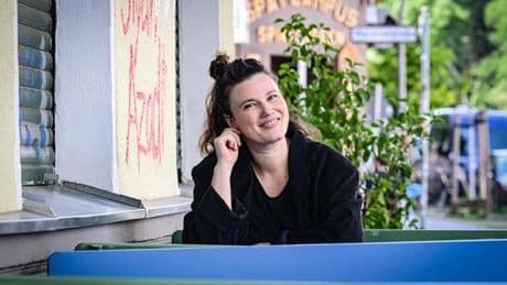 Mascha Schilinski: Eben noch in Cannes, jetzt auf Oscar-Kurs