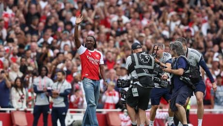 Rekor bonservis bedeliyle Arsenal'da
