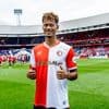 Feyenoord presenteert aanwinst Gonçalo Borges: ‘Direct na tekenmoment richting helikopter’