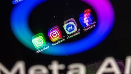 Künstliche Intelligenz: Meta will Milliarden in KI-Start-up investieren