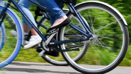 Fahrrad-Mythen im Check: Diese Regeln gelten bei Zebrastreifen & Radwegen