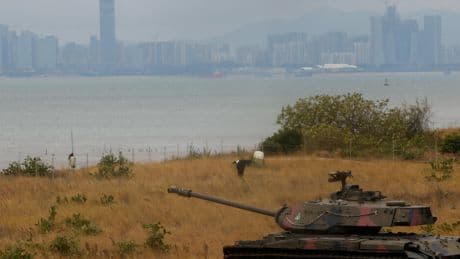 China und Taiwan: Abtrünnige Insel [Online-Abo]