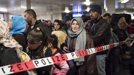 „Wir schaffen das“: Wie ich als Reporter das Jahr 2015 erlebte
