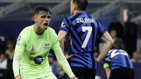 Pedri, tras el Inter: "Más que nunca estoy orgulloso de ser del Barça"
