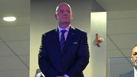 Gianni Infantino, le président de la FIFA, sera entendu comme prévenu par la justice suisse