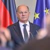 Zapfenstreich, dann Hinterbank: Scholz tritt ab - als uneingelöstes Versprechen