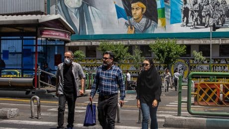 Trump Says Talks on Iran’s Nuclear Program Are ‘Very Serious’
